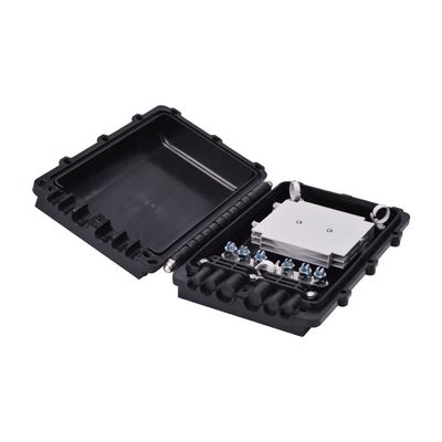การปิดประกบกันของไฟเบอร์ออปติกแนวนอน PC ปิดรอยต่อไฟเบอร์ออปติกแบบอินไลน์
