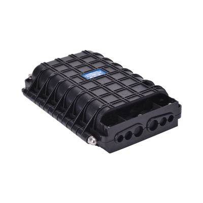 การปิดประกบกันของไฟเบอร์ออปติกแนวนอน PC ปิดรอยต่อไฟเบอร์ออปติกแบบอินไลน์