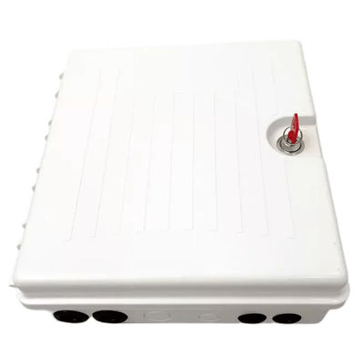 FTTX Network Fiber Optic Terminal Box 72Port SC / LC / ST / FC สำหรับโทรคมนาคม