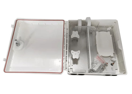 FTTX Network Fiber Optic Terminal Box 72Port SC / LC / ST / FC สำหรับโทรคมนาคม