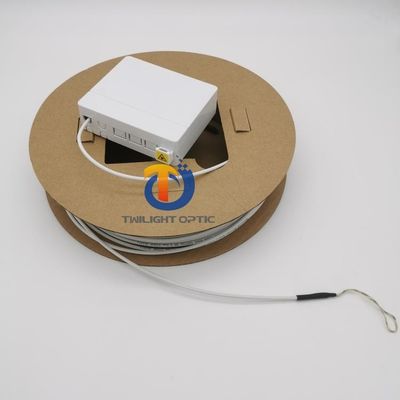 ชุดเต้าเสียบก่อนสิ้นสุด PTO Match Fiber Distribution Patchcord