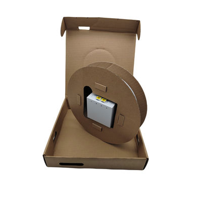 4 Port Pre-terminated Compact Fiber Termination Boxes ชุดชุดออกกล่อง