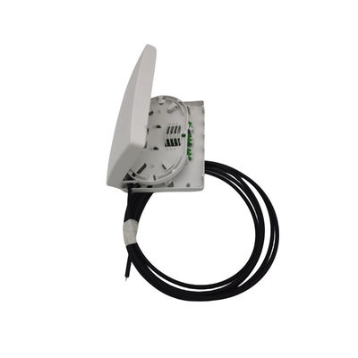 Square Prise Terminal Optique สําหรับการติดตั้งง่าย ขนาดบรรจุ 270x265x60mm