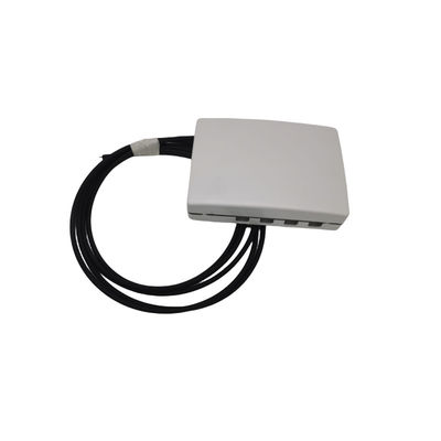 Square Prise Terminal Optique สําหรับการติดตั้งง่าย ขนาดบรรจุ 270x265x60mm
