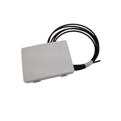 DX Fiber Termination Box 2m ความยาวของเคเบิล LSZH เสื้อเคเบิล เชื่อถือได้