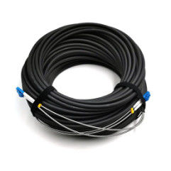 FTTA CPRI Patch Cords DLC to DLC for Remote Fiber Feeder in Base Station BBU RRU RRH LTE กันน้ํา